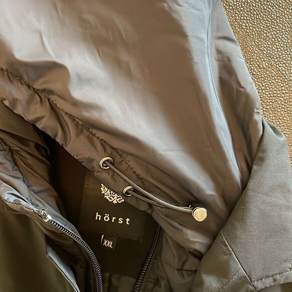 Hörst hybrid Jacket with Removable Hooded Bib black size XXL - Picture 12 of 15